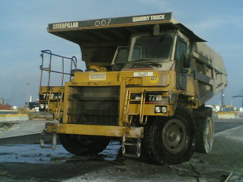 Nettoyage technique d'engins spéciaux a Nîmes