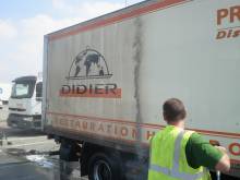 Notre zone d'activité pour ce service Lavage d'intérieur cabine de poids lourds et camions à